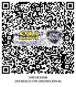 VIN DESIGN SSM