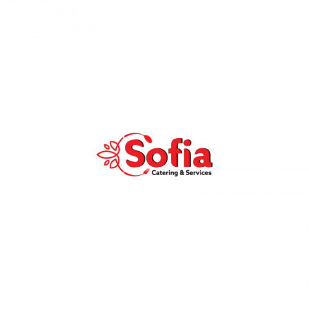 Sofia Catering , Penang - Logo Design